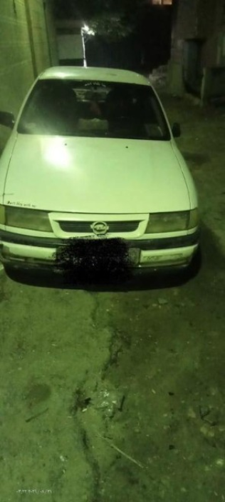 Opel Astra 1995 White Manual Used for Sale in Cairo