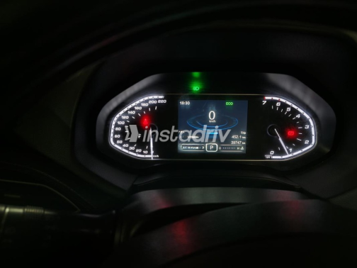 Chery Tiggo 7 2023 Silver Automatic Used for Sale in Giza - 4