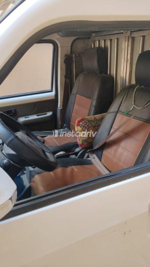 Changan CS 15 2020 White Manual Used for Sale in Pyramids Gardens - 5