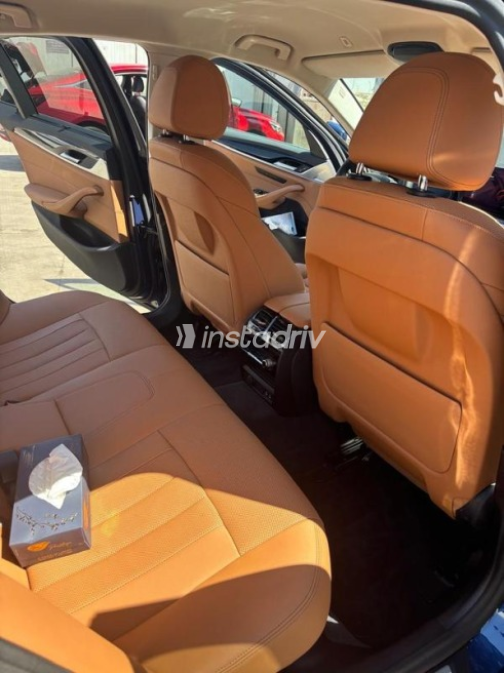 BMW 520 2023 White Automatic Used for Sale in Greater Cairo ( Cairo + Giza) - 6