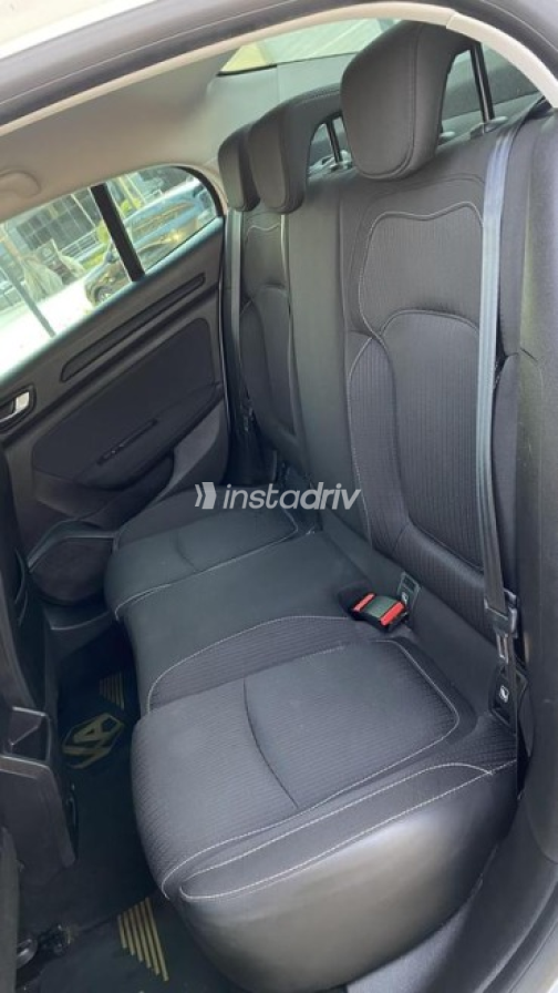 Renault Megane 2020 White Automatic Used for Sale in El Katameya - 7