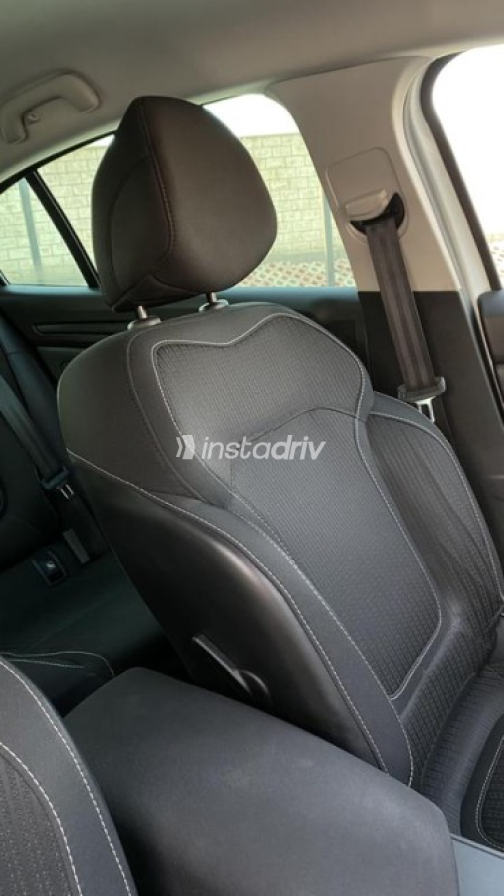 Renault Megane 2020 White Automatic Used for Sale in El Katameya - 9