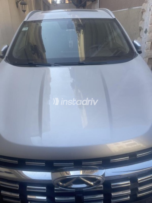 Chery Tiggo 8 2026 Silver Automatic Used for Sale in Cairo - 2