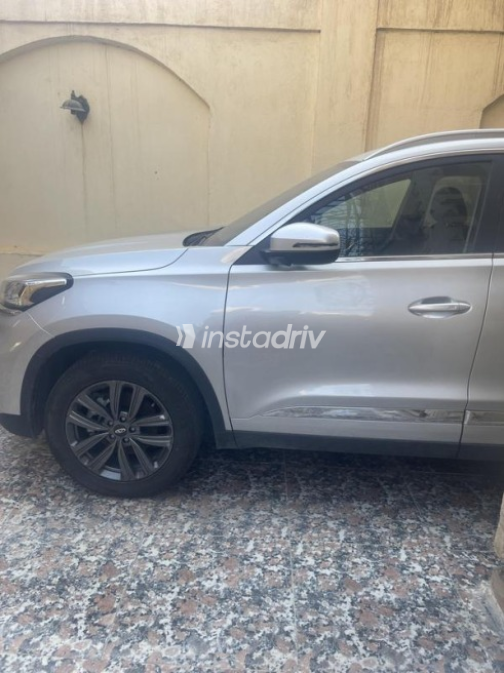 Chery Tiggo 8 2026 Silver Automatic Used for Sale in Cairo - 3