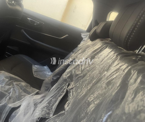 Chery Tiggo 8 2026 Silver Automatic Used for Sale in Cairo - 5