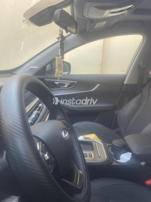 Chery Tiggo 8 2026 Silver Automatic Used for Sale in Cairo - 6