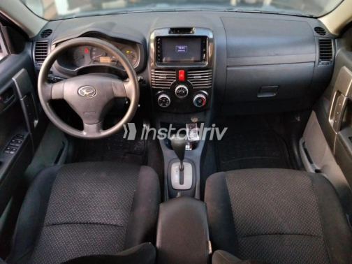 Daihatsu Terios 2012 Black Automatic Used for Sale in Nasr city - 5