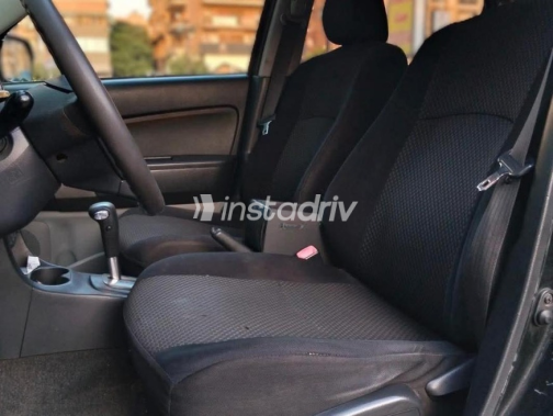 Daihatsu Terios 2012 Black Automatic Used for Sale in Nasr city - 6