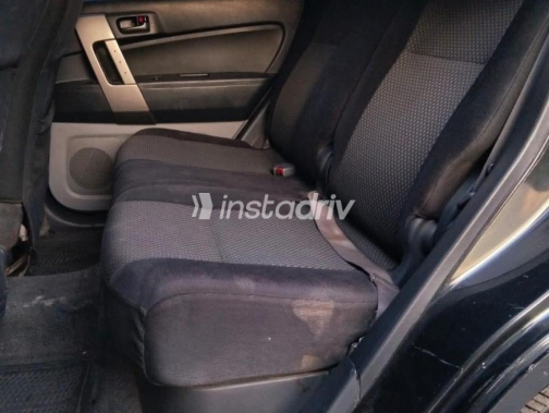 Daihatsu Terios 2012 Black Automatic Used for Sale in Nasr city - 7