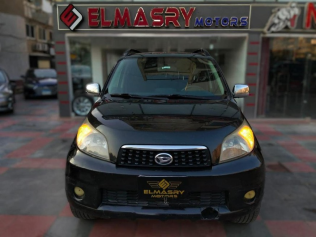 Daihatsu Terios 2012 Black Automatic Used for Sale in Nasr city