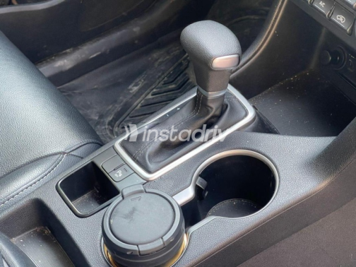 Kia Sportage 2022 Gray Automatic Used for Sale in Cairo - 7