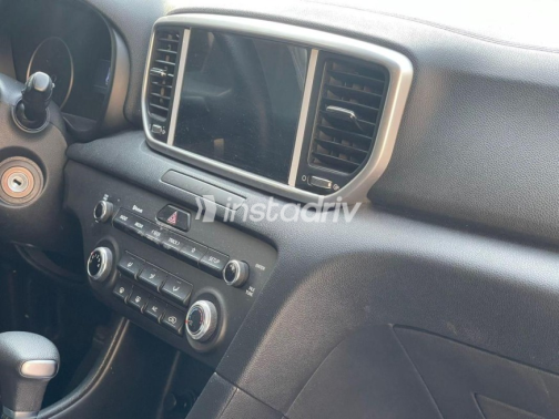Kia Sportage 2022 Gray Automatic Used for Sale in Cairo - 8