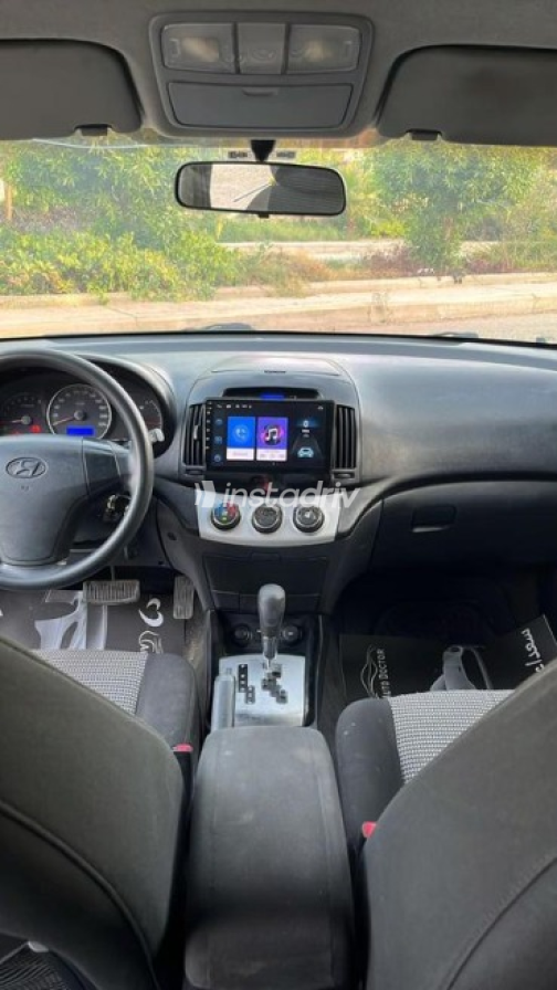Hyundai Elantra HD 2017 Petroleum Automatic Used for Sale in Badr City - 1