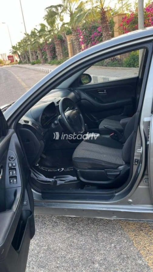 Hyundai Elantra HD 2017 Petroleum Automatic Used for Sale in Badr City - 2