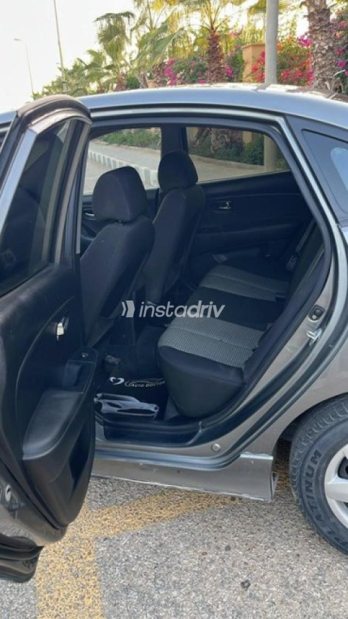 Hyundai Elantra HD 2017 Petroleum Automatic Used for Sale in Badr City - 3