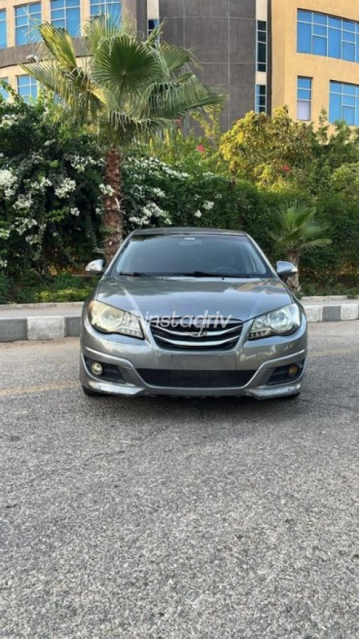 Hyundai Elantra HD 2017 Petroleum Automatic Used for Sale in Badr City - 5