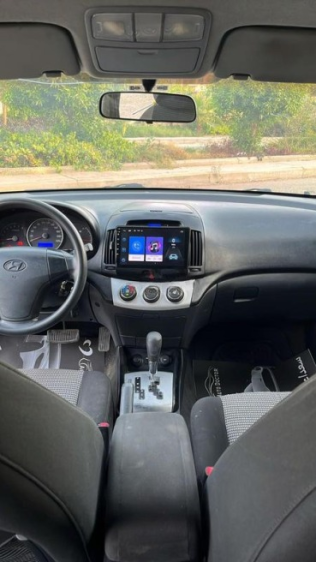 Hyundai Elantra HD 2017 Petroleum Automatic Used for Sale in Badr City
