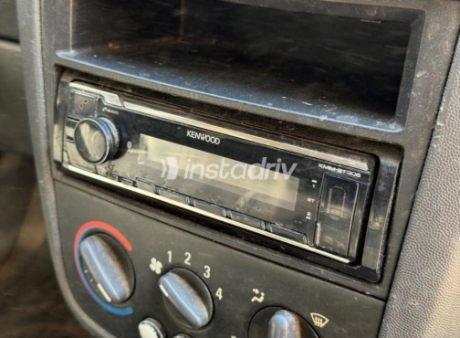 Opel Corsa 2004 Silver Manual Used for Sale in Cairo - 2