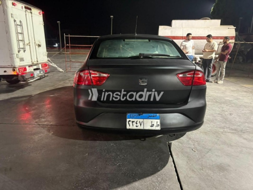 Seat Toledo 2014 Black Automatic Used for Sale in Cairo - 8