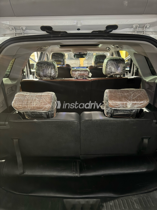 Chery Tiggo 8 Pro 2024 White Automatic Used for Sale in Greater Cairo ( Cairo + Giza) - 6