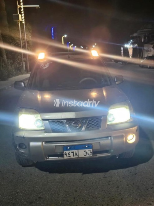 Nissan XTrail 2007 Gold Automatic Used for Sale in Greater Cairo ( Cairo + Giza) - 2
