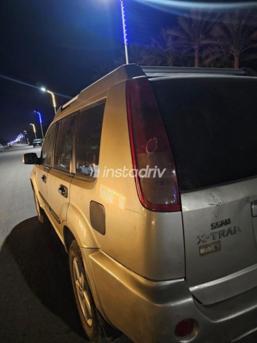 Nissan XTrail 2007 Gold Automatic Used for Sale in Greater Cairo ( Cairo + Giza) - 5