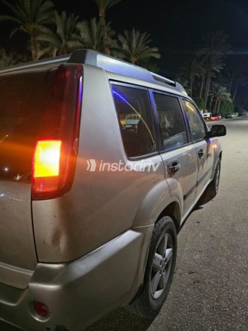 Nissan XTrail 2007 Gold Automatic Used for Sale in Greater Cairo ( Cairo + Giza) - 6