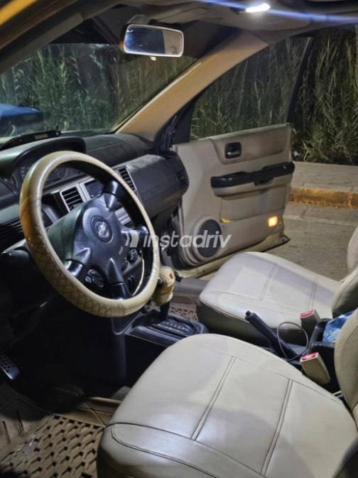 Nissan XTrail 2007 Gold Automatic Used for Sale in Greater Cairo ( Cairo + Giza) - 8