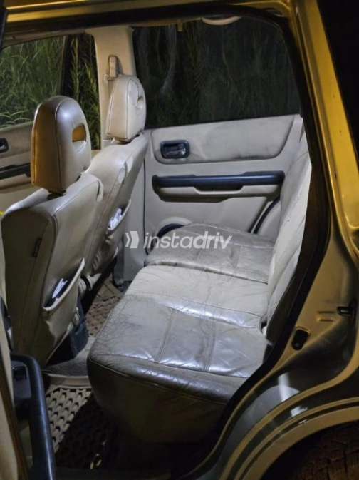 Nissan XTrail 2007 Gold Automatic Used for Sale in Greater Cairo ( Cairo + Giza) - 10