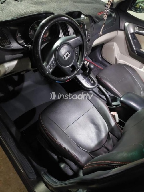 Kia Cerato 2011 Mocha Automatic Used for Sale in Asyut - 4