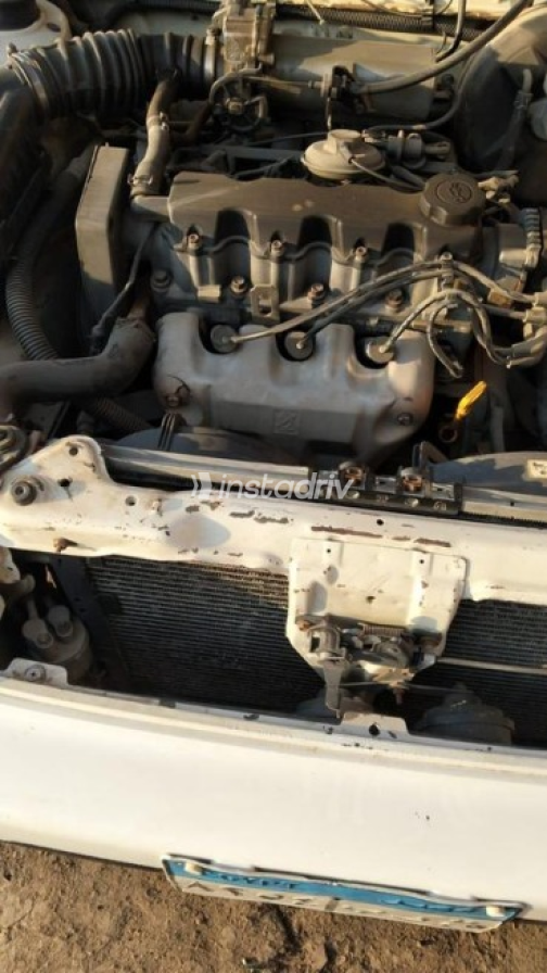 Daewoo Juliet 1999 White Manual Used for Sale in Shibin El Qanater - 1