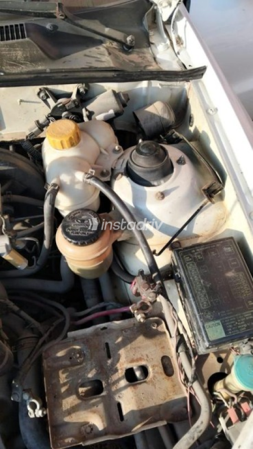 Daewoo Juliet 1999 White Manual Used for Sale in Shibin El Qanater - 2