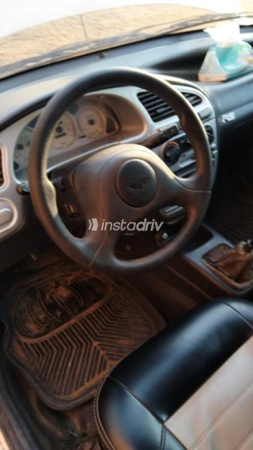 Daewoo Juliet 1999 White Manual Used for Sale in Shibin El Qanater - 3