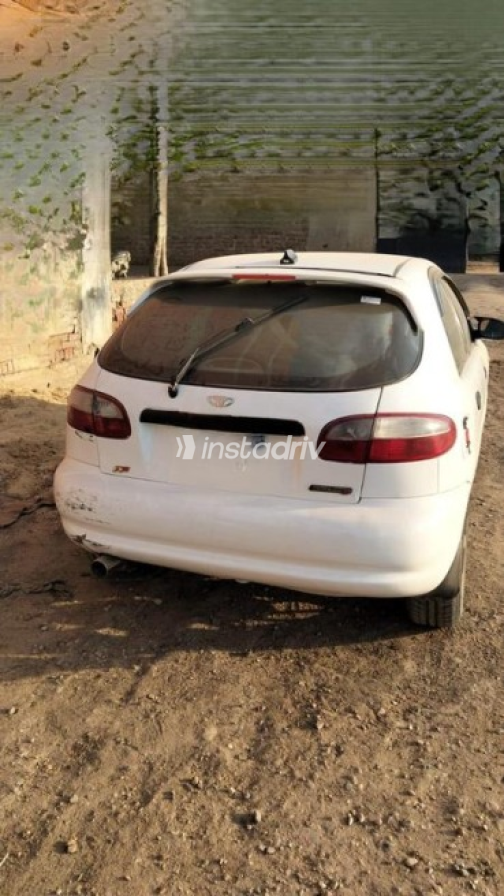 Daewoo Juliet 1999 White Manual Used for Sale in Shibin El Qanater - 5