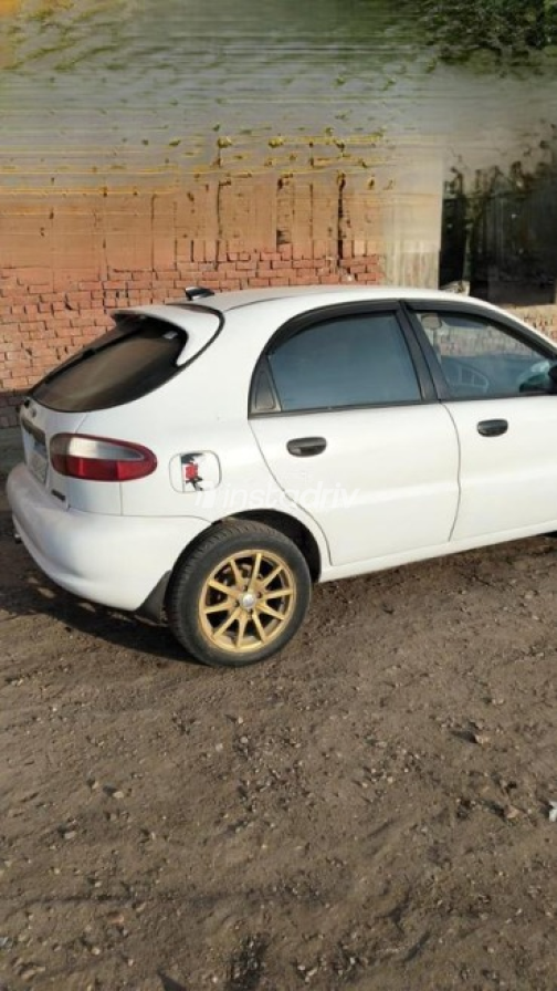 Daewoo Juliet 1999 White Manual Used for Sale in Shibin El Qanater - 6