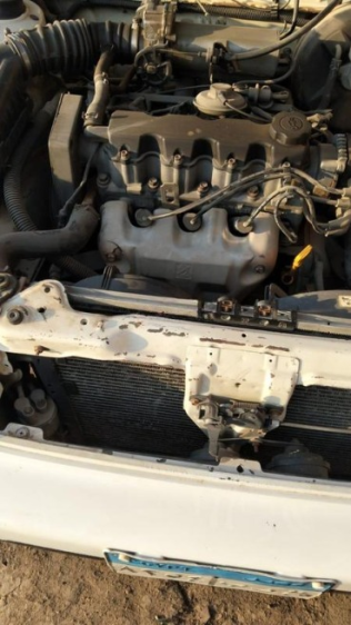 Daewoo Juliet 1999 White Manual Used for Sale in Shibin El Qanater