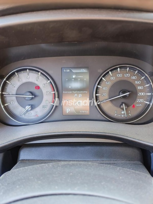 Suzuki Baleno 2025 Silver Automatic Used for Sale in Cairo - 3