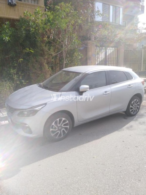 Suzuki Baleno 2025 Silver Automatic Used for Sale in Cairo - 5
