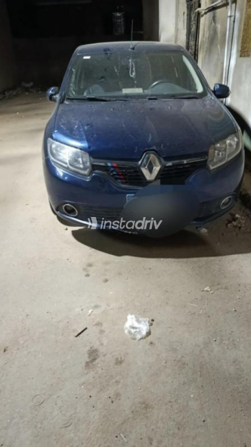 Renault 16 2016 Blue Automatic Used for Sale in Greater Cairo ( Cairo + Giza) - 1