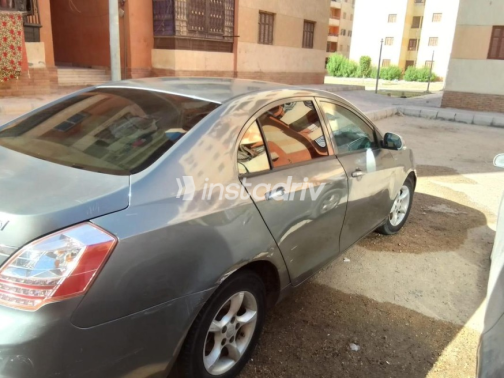 Geely Emgrand 7 2014 Bronze Manual Used for Sale in 6 October - 4
