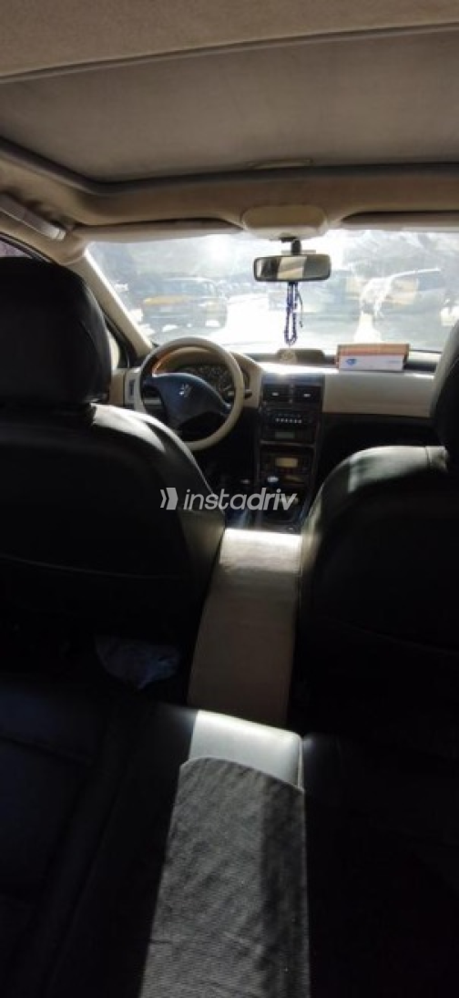 Peugeot 207 SW 2007 Silver Manual Used for Sale in Greater Cairo ( Cairo + Giza) - 2