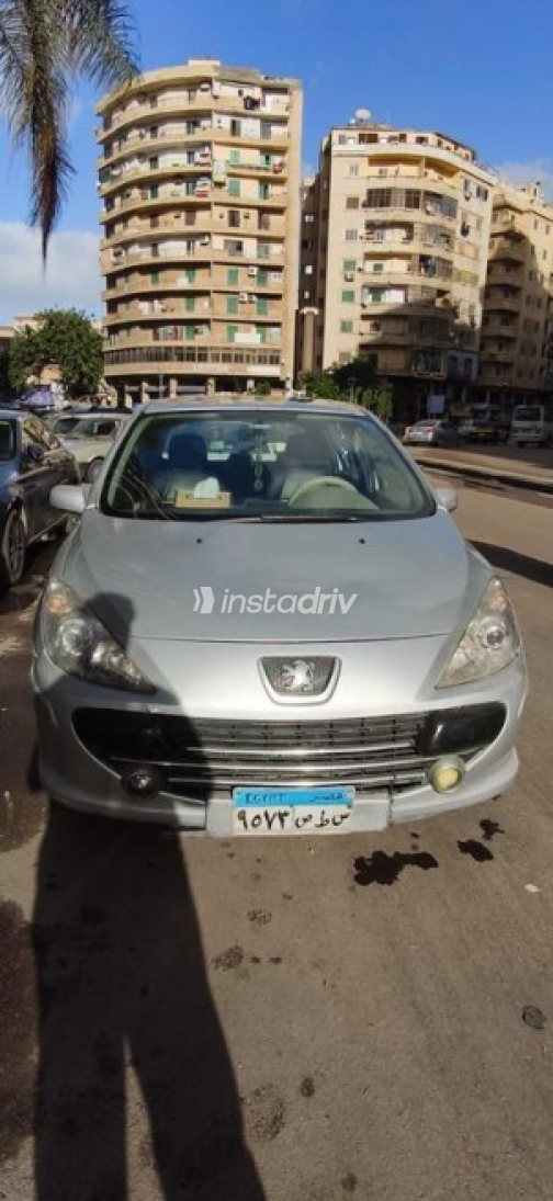 Peugeot 207 SW 2007 Silver Manual Used for Sale in Greater Cairo ( Cairo + Giza) - 4