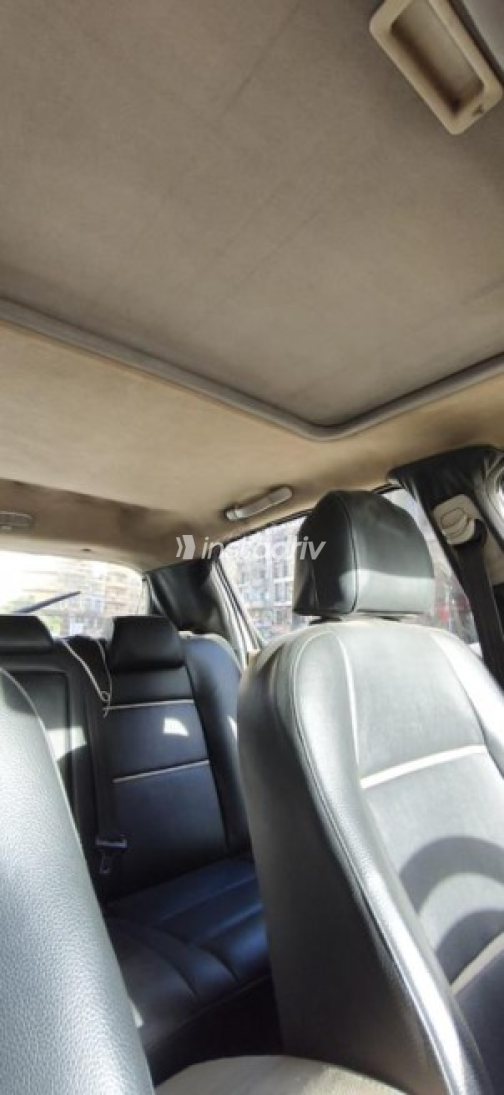 Peugeot 207 SW 2007 Silver Manual Used for Sale in Greater Cairo ( Cairo + Giza) - 6