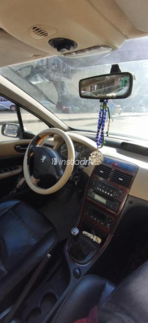 Peugeot 207 SW 2007 Silver Manual Used for Sale in Greater Cairo ( Cairo + Giza) - 7