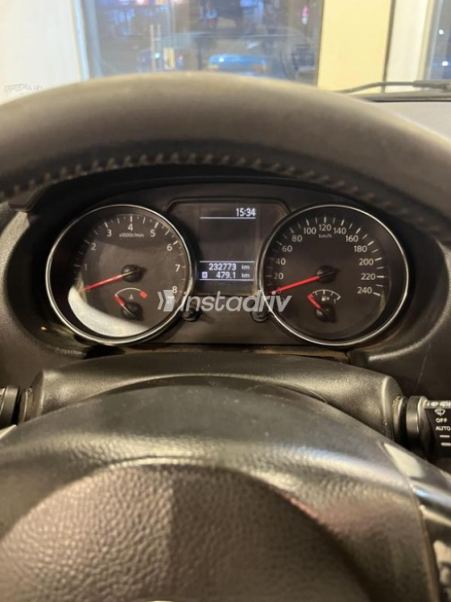 Nissan Qashqai 2014 Gray Automatic Used for Sale in El Haram - 7