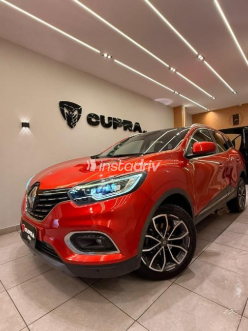 Renault Kadjar 2021 Red Automatic Used for Sale in Kafr el-Dawwar - 3
