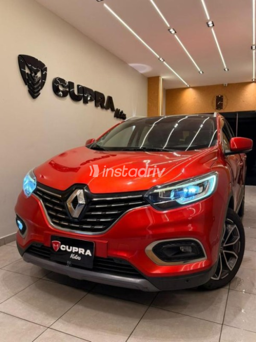 Renault Kadjar 2021 Red Automatic Used for Sale in Kafr el-Dawwar - 4