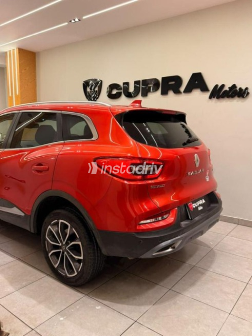Renault Kadjar 2021 Red Automatic Used for Sale in Kafr el-Dawwar - 5