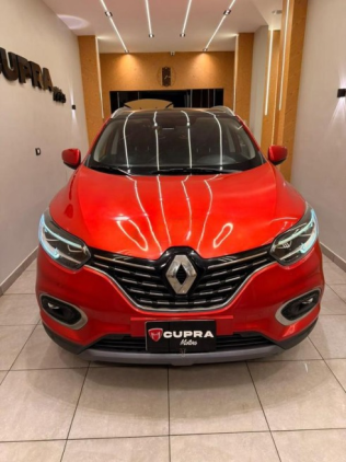 Renault Kadjar 2021 Red Automatic Used for Sale in Kafr el-Dawwar