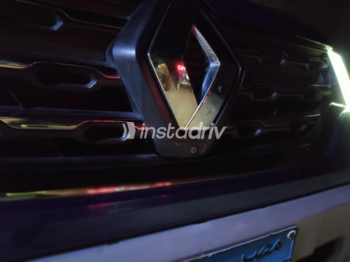 Renault Duster 2022 Blue Automatic Used for Sale in Luxor - 7